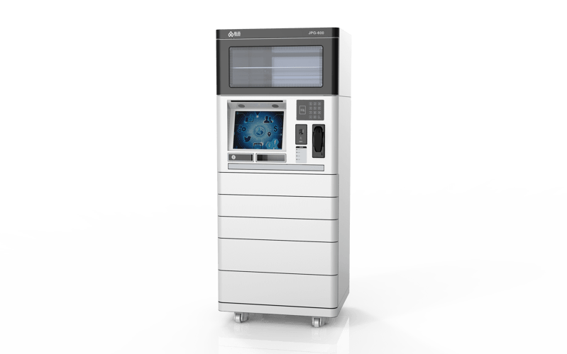 JPG-600智能毒麻藥品柜 JPG-600智能毒麻藥品柜