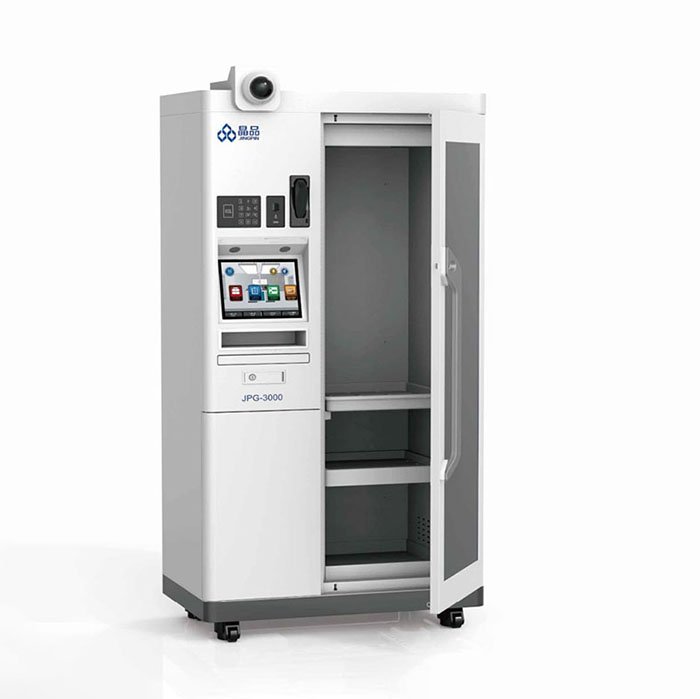 晶品智能無管式通風柜 晶品智能無管式通風柜