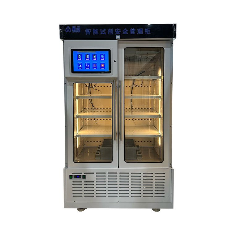 可視型智能冷藏試劑柜 可視型智能冷藏試劑柜